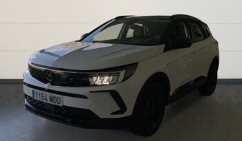 Opel Grandland X GS LINE 1,2 Turbo S/S MT6 130 CV lleno