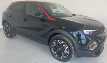 Opel Mokka 1.2 T 100kW (136 CV) GS lleno