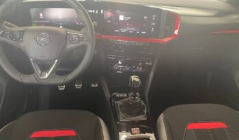 Opel Mokka 1.2 T 100kW (136 CV) GS lleno