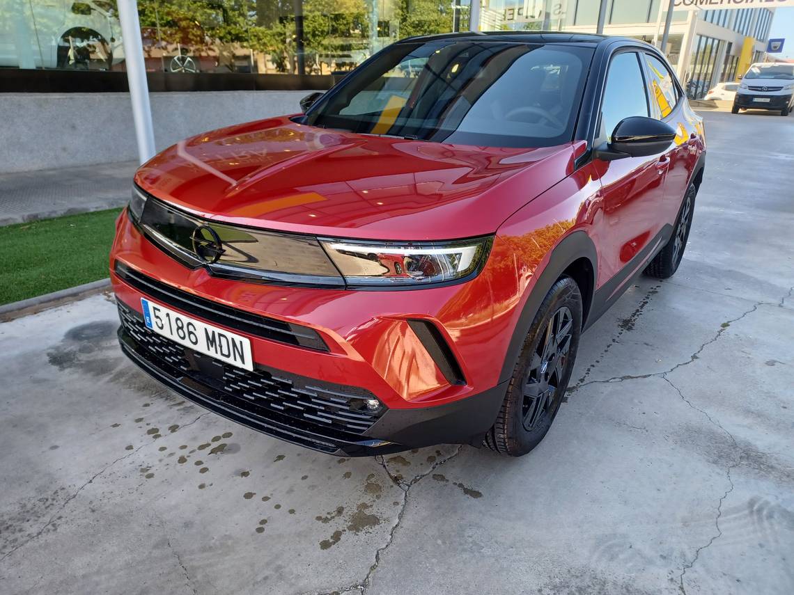 Opel Mokka 1.2 T 96kW (130 CV) GS Line