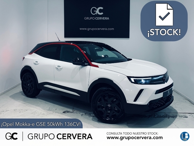 Opel Mokka-e 50kWh BEV GS-e 100 kW (136 CV)