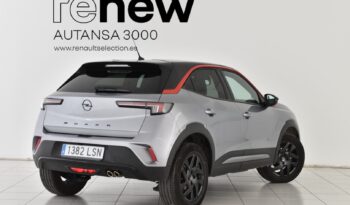 Opel Mokka Mokka 1.2T S&S GS Line 130 lleno