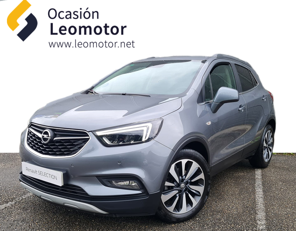 Opel Mokka X 1.4 T 103kW GLP 4X2 Innovation