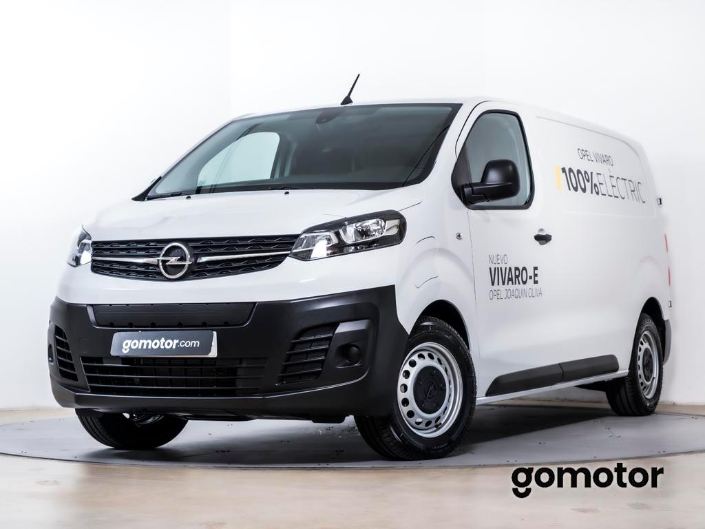 Opel VIVARO FURGON ELECTRICO 136CV STANDAR M AUTO 4P