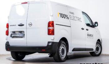 Opel VIVARO FURGON ELECTRICO 136CV STANDAR M AUTO 4P lleno