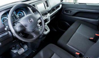Opel VIVARO FURGON ELECTRICO 136CV STANDAR M AUTO 4P lleno