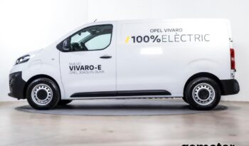 Opel VIVARO FURGON ELECTRICO 136CV STANDAR M AUTO 4P lleno