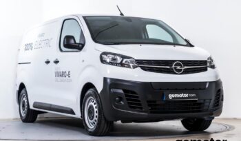Opel VIVARO FURGON ELECTRICO 136CV STANDAR M AUTO 4P lleno