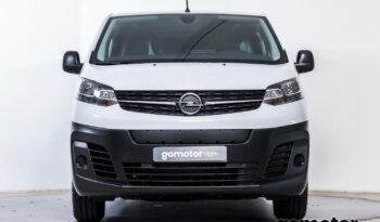 Opel VIVARO FURGON ELECTRICO 136CV STANDAR M AUTO 4P lleno