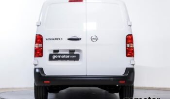 Opel VIVARO FURGON ELECTRICO 136CV STANDAR M AUTO 4P lleno