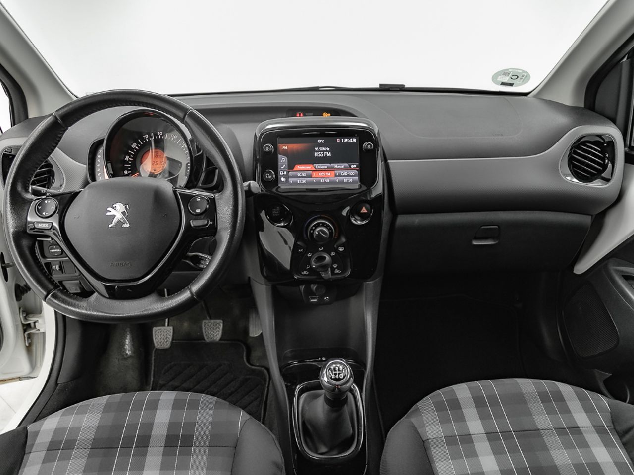 Peugeot 108 Allure VTi 52kW (72CV)