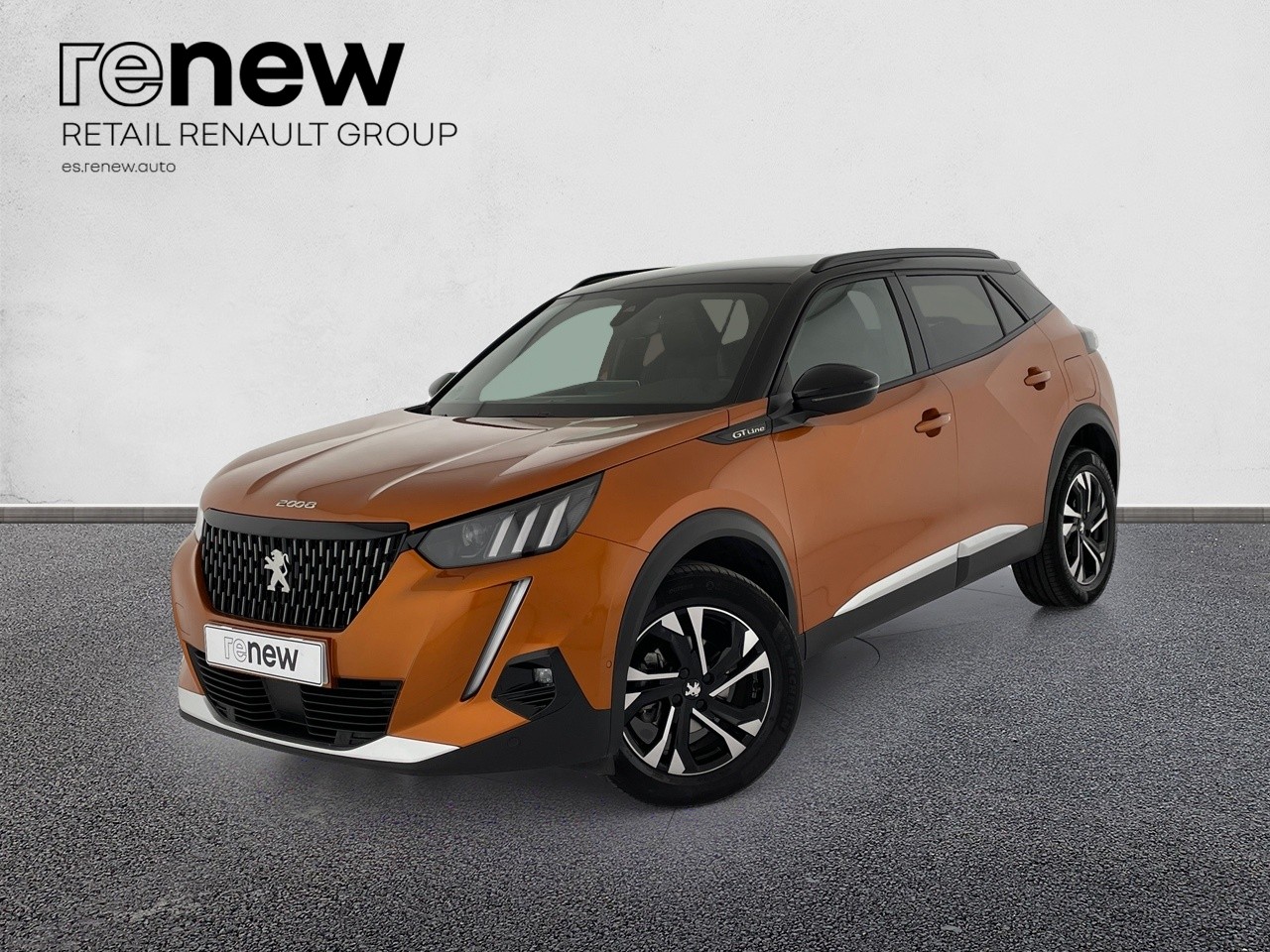 Peugeot 2008 1.2 PURETECH 130 S&S GT LINE 5P
