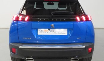 Peugeot 2008 1.2 PureTech S&S GT EAT8 130 lleno