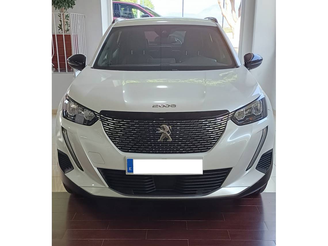Peugeot 2008 BlueHDI 130 S&S EAT8 Allure Pack