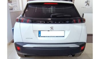 Peugeot 2008 BlueHDI 130 S&S EAT8 Allure Pack lleno