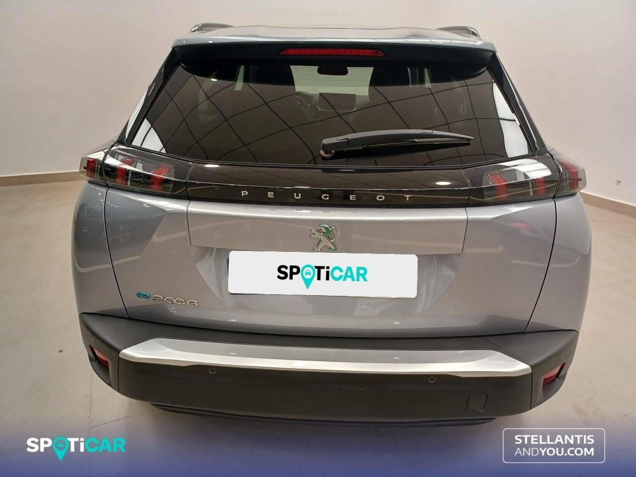 Peugeot 2008  Eléctrico Allure