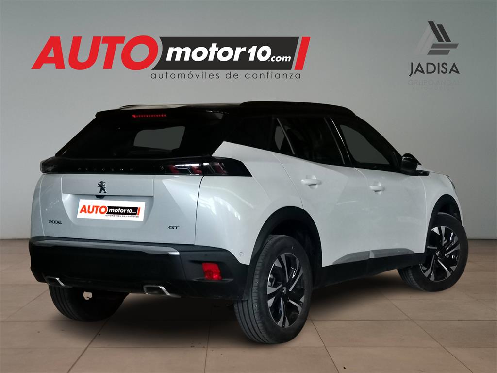 Peugeot 2008 GT Pack Puretech 130 S&S EAT8