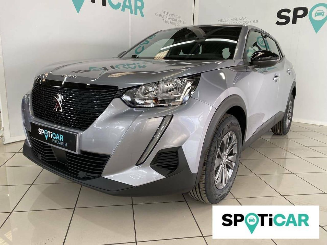Peugeot 2008   Puretech 100 S&S 6 Vel. MAN Active Pack
