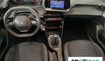 Peugeot 2008   Puretech 100 S&S 6 Vel. MAN Active Pack lleno