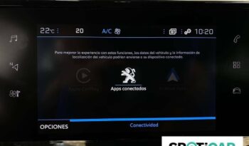 Peugeot 2008   Puretech 100 S&S 6 Vel. MAN Active Pack lleno