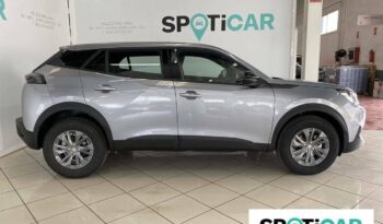 Peugeot 2008   Puretech 100 S&S 6 Vel. MAN Active Pack lleno