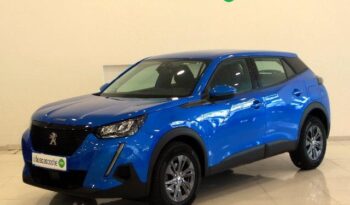 Peugeot 2008 STYLE BLUEHDI 81KW (110CV) lleno
