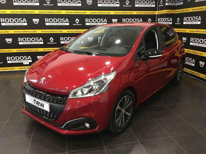 Peugeot 208  1.6 BlueHDi 73KW (100CV) STYLE