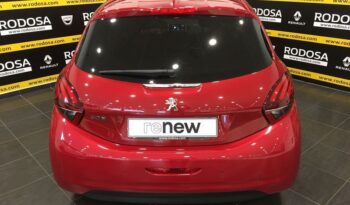 Peugeot 208  1.6 BlueHDi 73KW (100CV) STYLE lleno