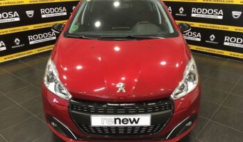 Peugeot 208  1.6 BlueHDi 73KW (100CV) STYLE lleno