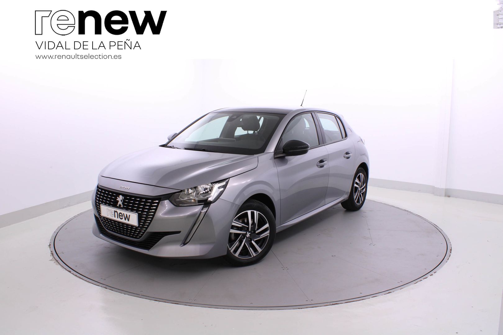 Peugeot 208 208 1.2 Puretech S&S Allure 100