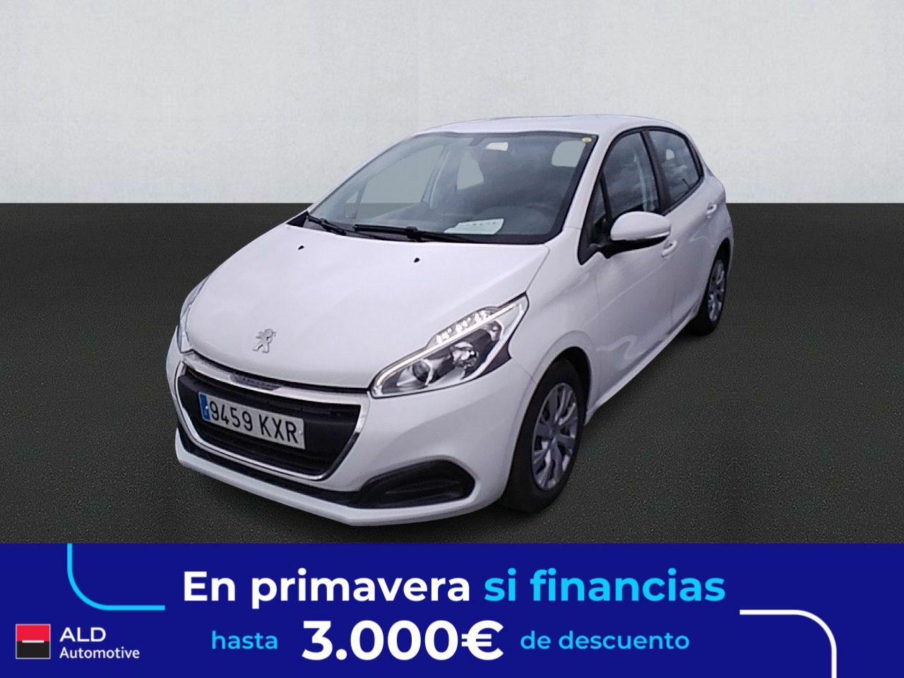 Peugeot 208 5P ACTIVE BlueHDi 73kW (100CV)