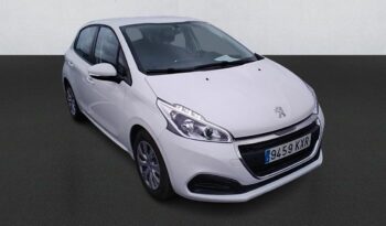 Peugeot 208 5P ACTIVE BlueHDi 73kW (100CV) lleno