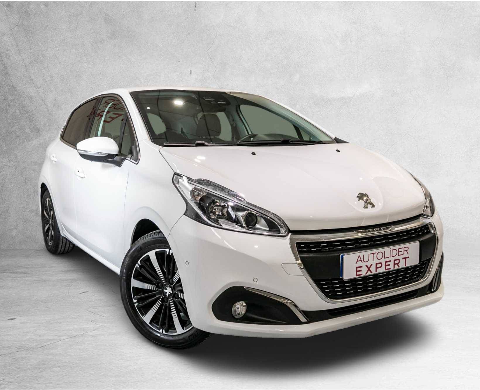 Peugeot 208 5P Tech Edit. PureTech 81KW (110CV) S&S Tech Edition