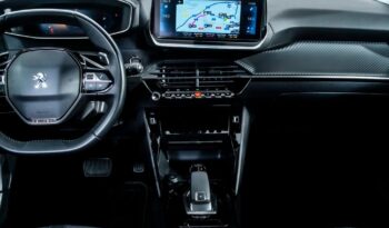 Peugeot 208 ALLURE 1.2 PURETECH 100CV EAT8 5P lleno