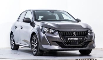 Peugeot 208 ALLURE 1.2 PURETECH 100CV EAT8 5P lleno