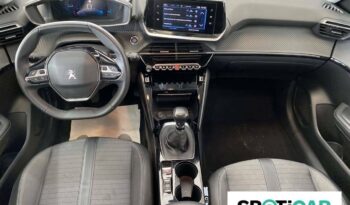 Peugeot 208  BlueHDi 73kW (100CV) Allure Pack lleno