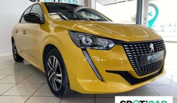 Peugeot 208  BlueHDi 73kW (100CV) Allure Pack lleno