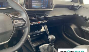 Peugeot 208  BlueHDi 73kW (100CV) Allure Pack lleno