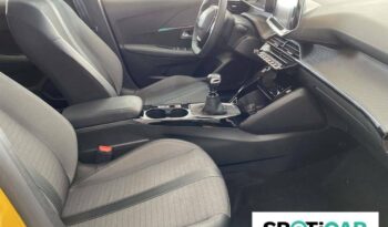 Peugeot 208  BlueHDi 73kW (100CV) Allure Pack lleno