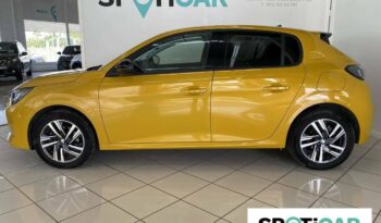 Peugeot 208  BlueHDi 73kW (100CV) Allure Pack lleno