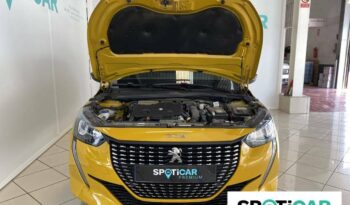 Peugeot 208  BlueHDi 73kW (100CV) Allure Pack lleno