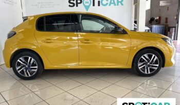 Peugeot 208  BlueHDi 73kW (100CV) Allure Pack lleno
