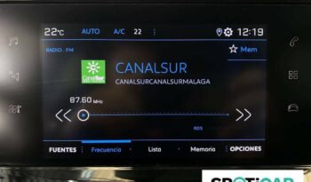 Peugeot 208  BlueHDi 73kW (100CV) Allure Pack lleno