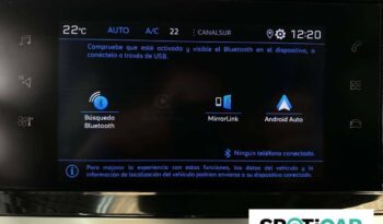 Peugeot 208  BlueHDi 73kW (100CV) Allure Pack lleno