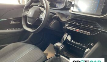 Peugeot 208  BlueHDi 73kW (100CV) Allure Pack lleno