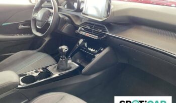 Peugeot 208  BlueHDi 73kW (100CV) Allure Pack lleno