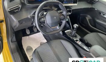 Peugeot 208  BlueHDi 73kW (100CV) Allure Pack lleno