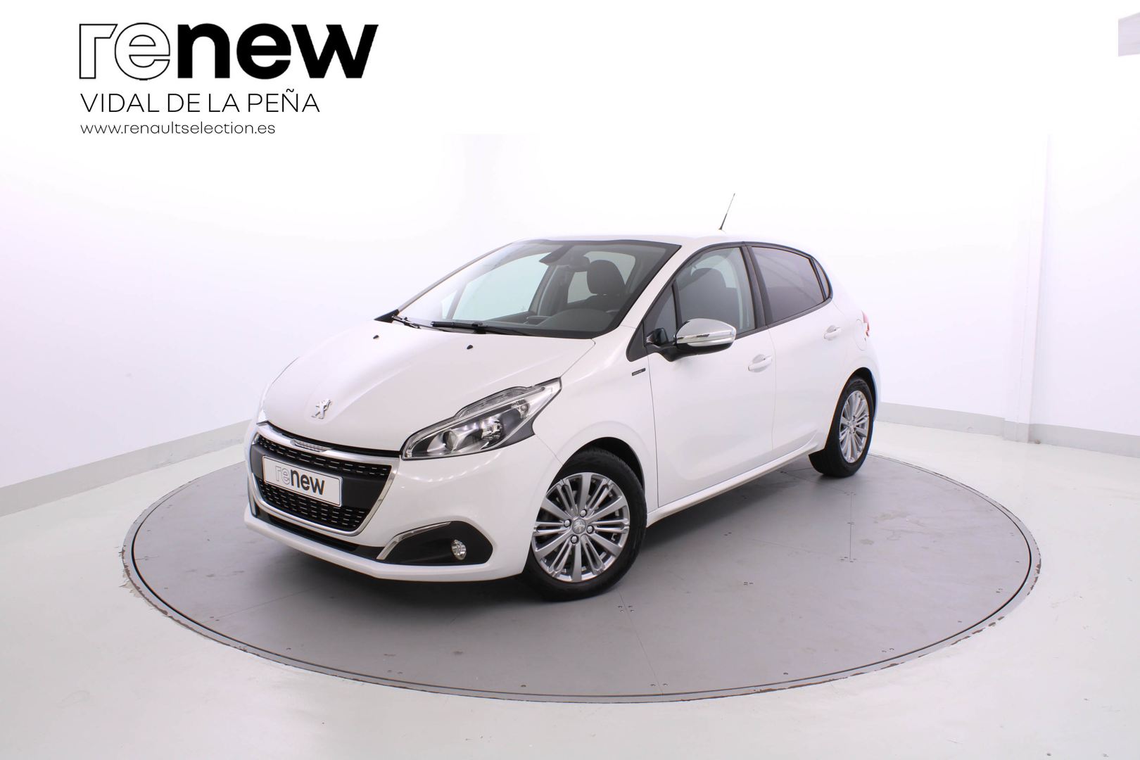 Peugeot 208 Diesel 208 1.5BlueHDi S&S Signature 100