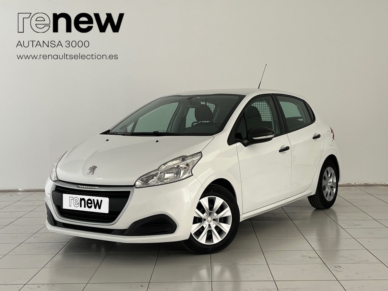 Peugeot 208 XAD Diesel 208 XAD 1.6 BlueHDI 75