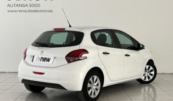 Peugeot 208 XAD Diesel 208 XAD 1.6 BlueHDI 75 lleno